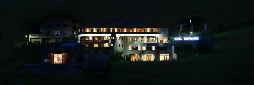 Hotel Gipfelherz Ischgl Exterior foto