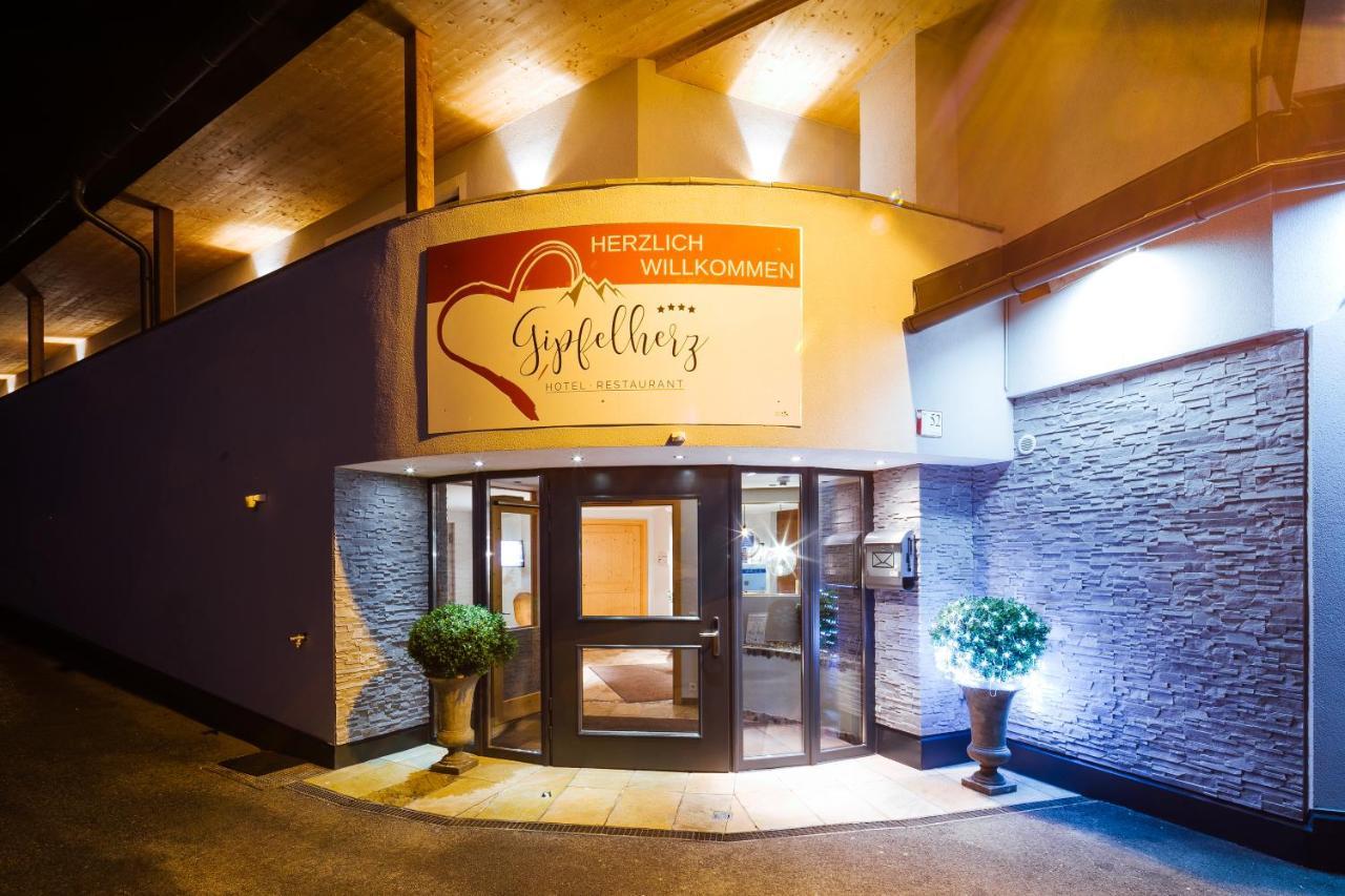 Hotel Gipfelherz Ischgl Exterior foto